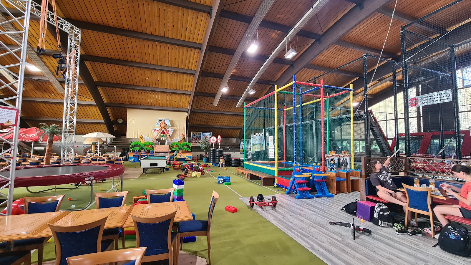Indoorspielplatz Klabauterland Philippsburg